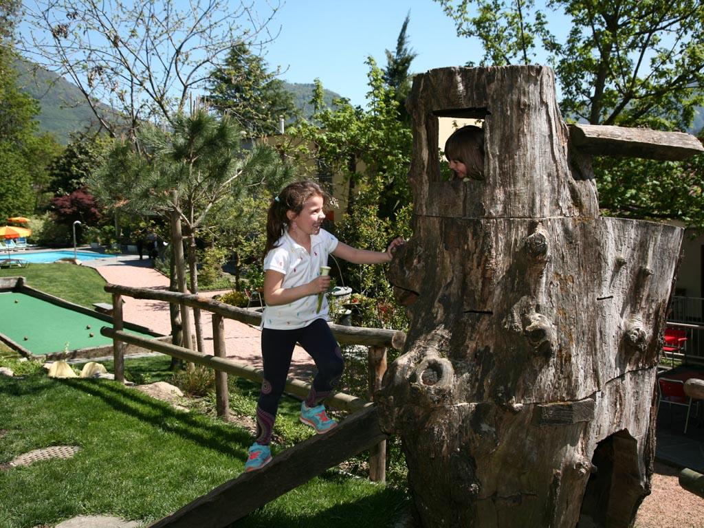 Image 22 - Ostello per la Gioventù Lugano Savosa