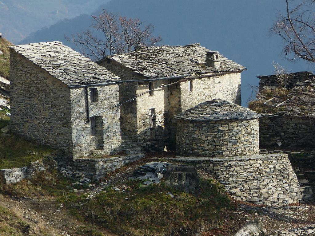 Image 2 - Ethnographisches Museum des Muggiotales (MEVM)