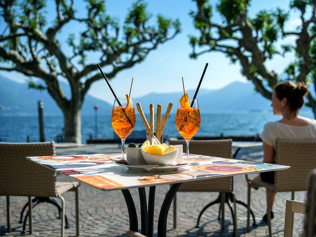 Image 1 - Ristorante Hotel Carcani