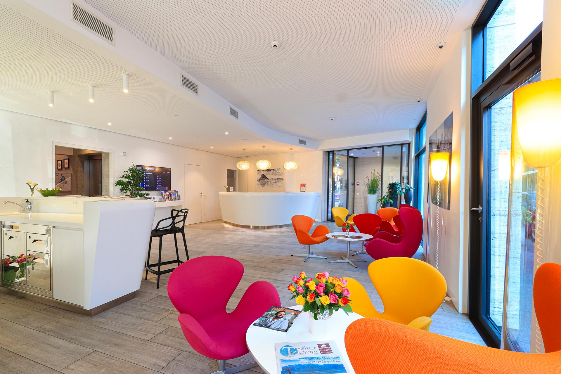 Image 4 - Hotel City Lugano