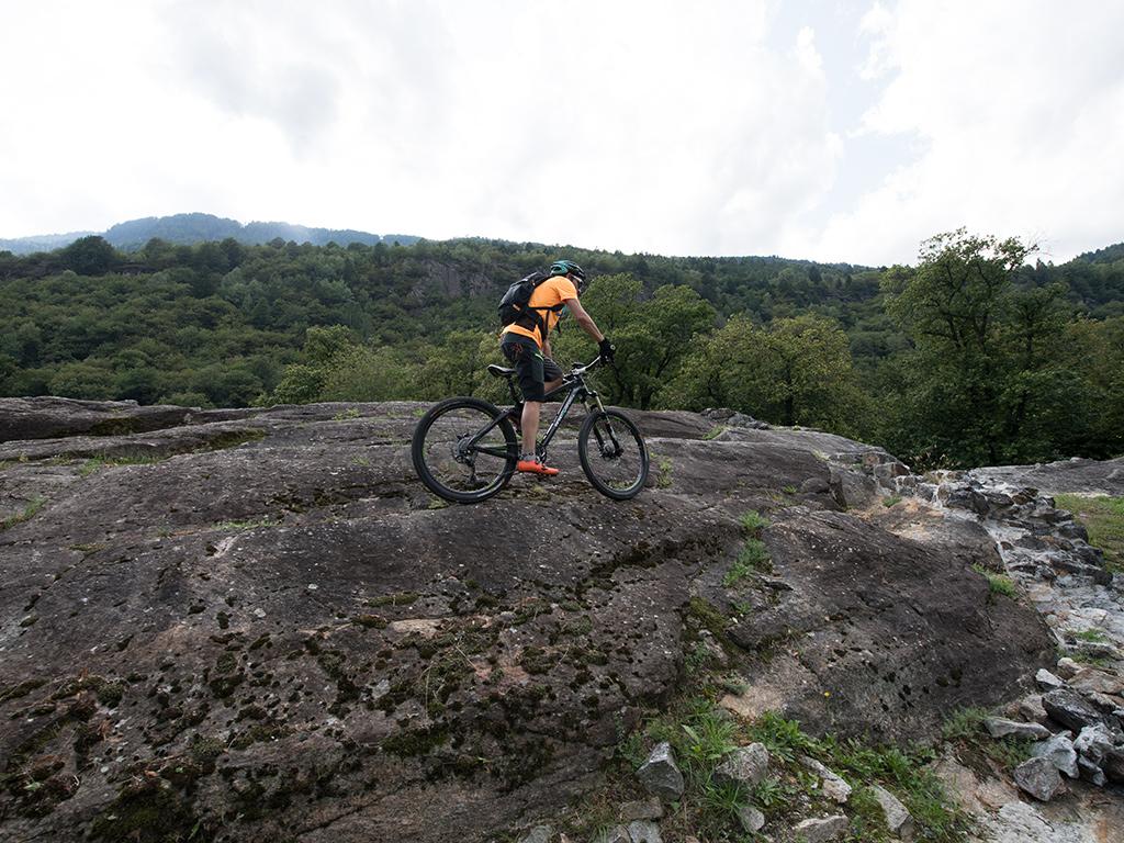 Image 5 - Vacances à VTT: Gottardo Bike