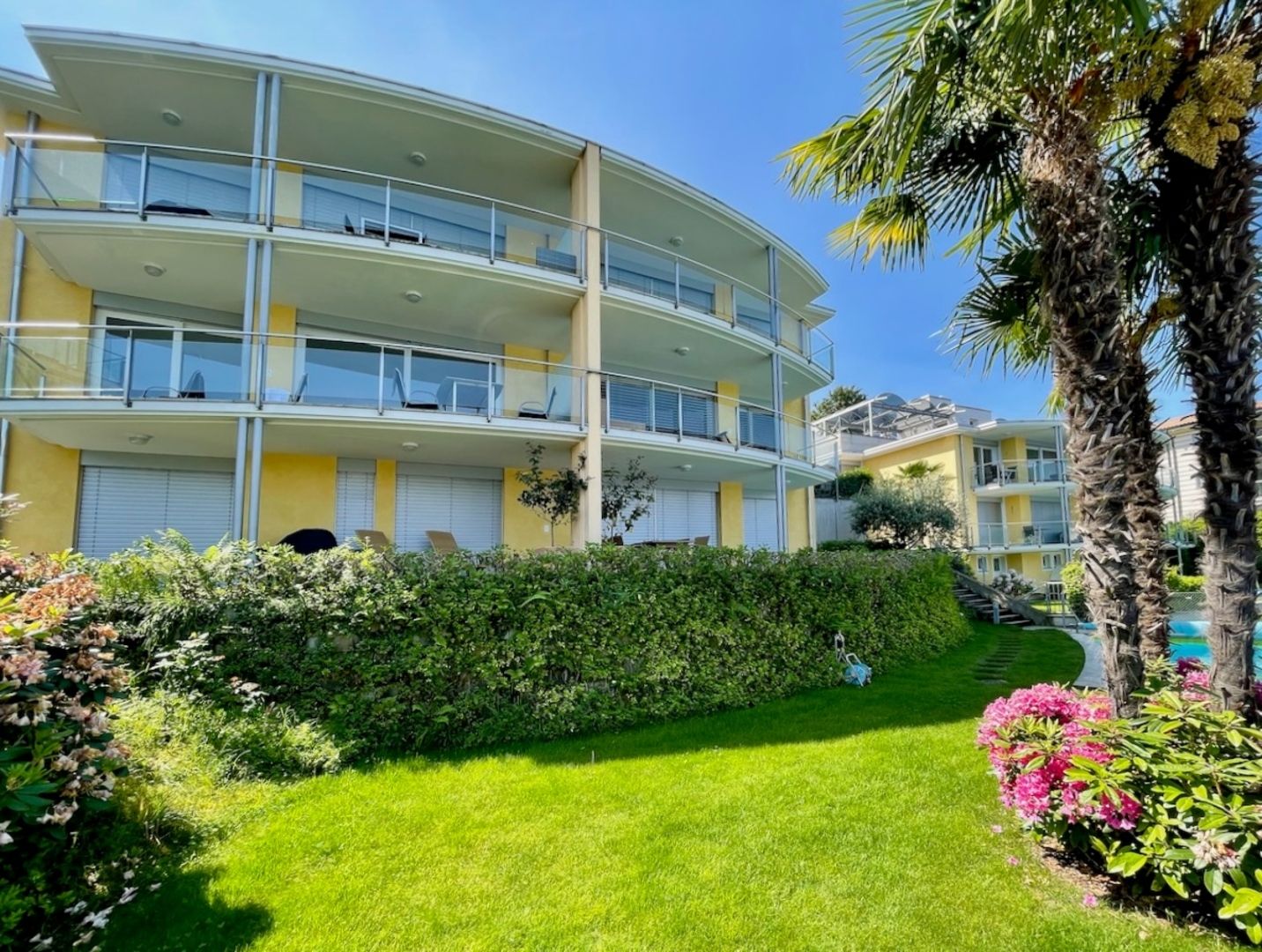 Image 0 - 3.5-Zimmer- Ferienwohnung 