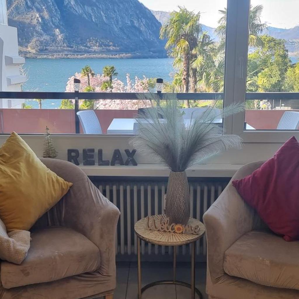 Image 0 - Relax-Lugano Lake