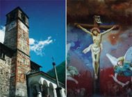 Image 0 - Chiesa dei SS. Giacomo e Filippo e ossario