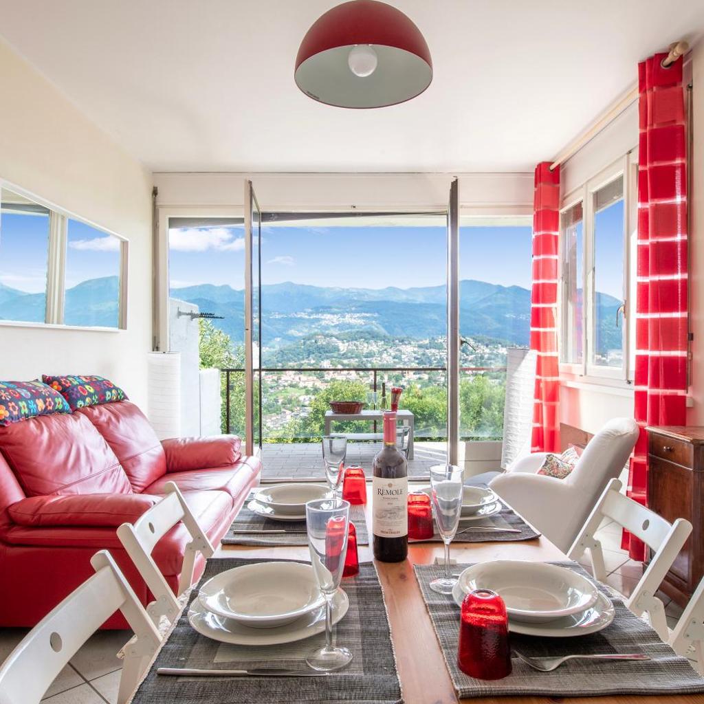 Image 0 - Pazzallo Panoramica - Happy Rentals