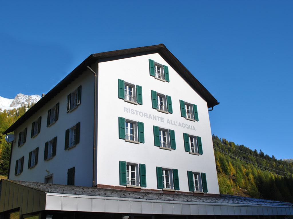 Image 0 - Ristorante All'Acqua