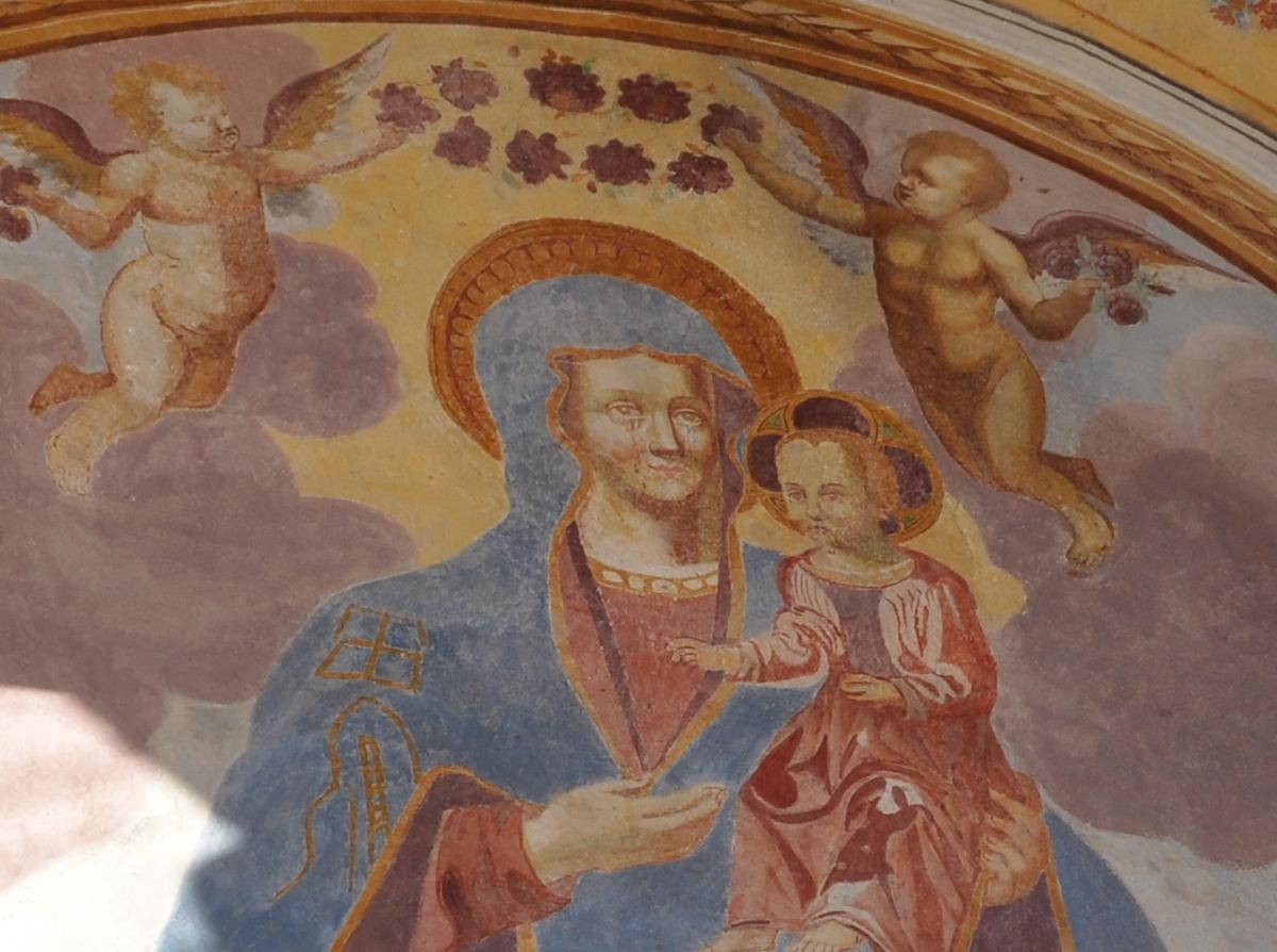 Image 3 - Cappella della Madonna ungherese