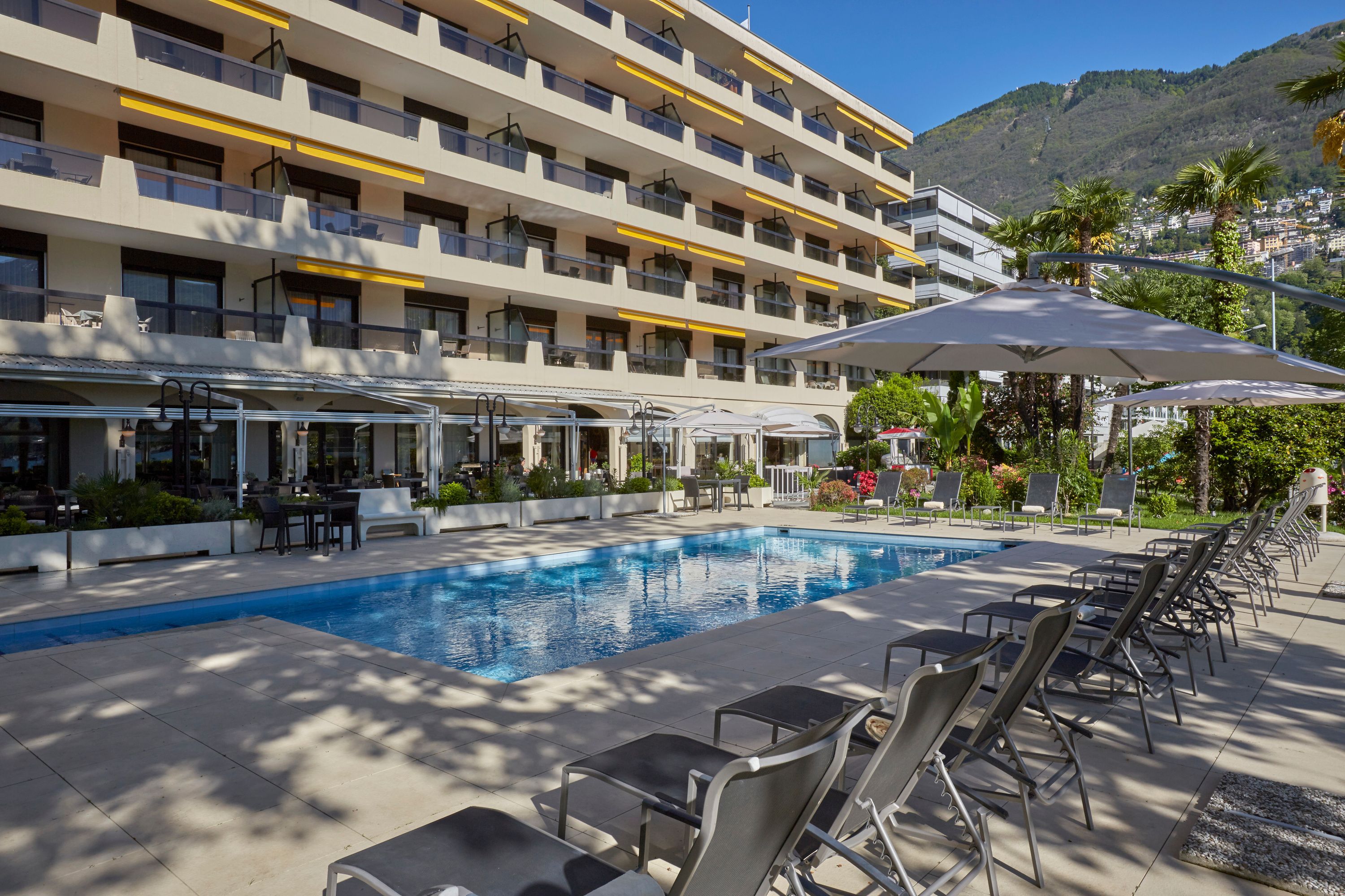 Image 0 - H4 Hotel Arcadia Locarno