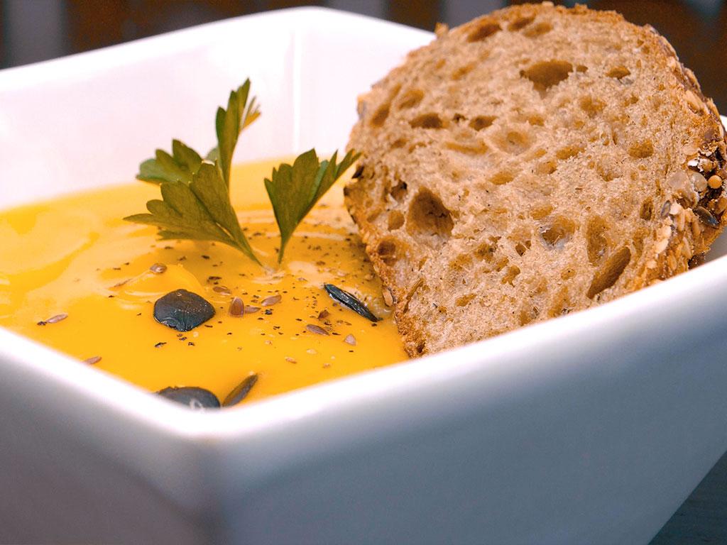 Image 0 - Crème de potiron - La recette