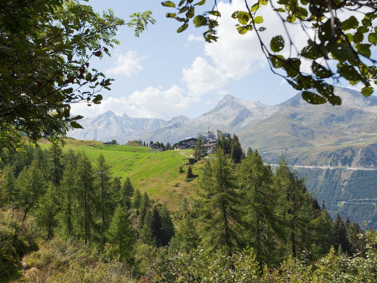 Image 8 - Cableway Airolo-Pesciüm - Summer
