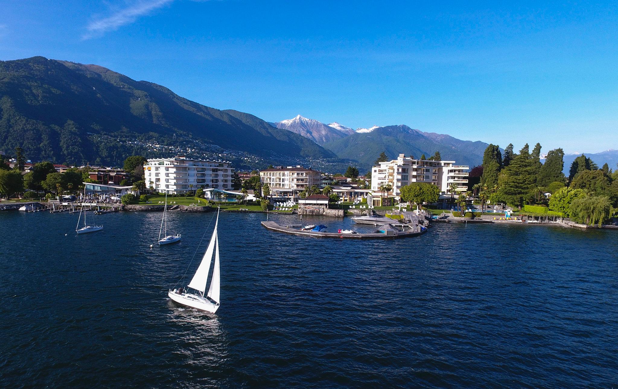 Image 2 - Asconautica - Segel-Schule Ascona