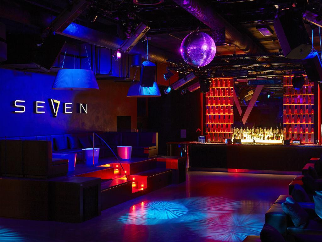 Image 1 - Seven The Club