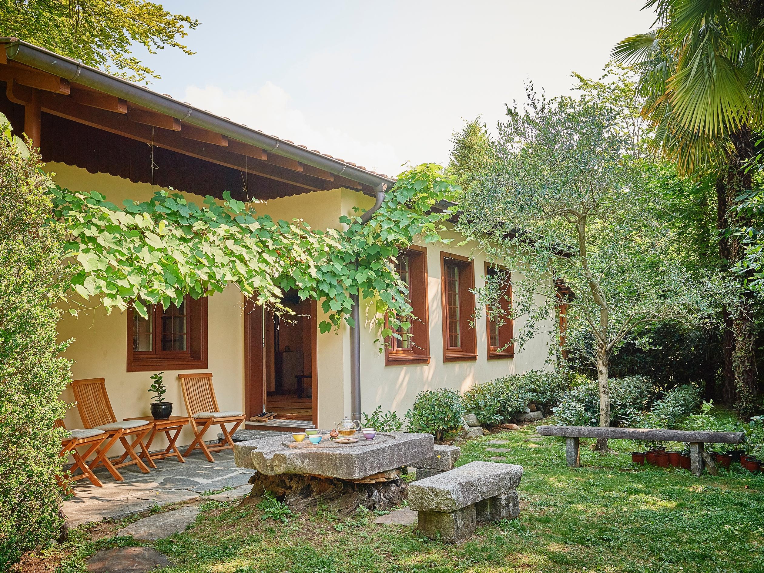 Image 1 - Teegarten und Casa del Tè - Monte Verità