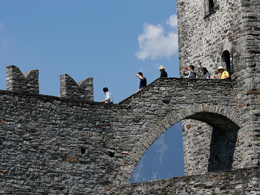 Image 0 - Wanderferien: Tessiner Highlights