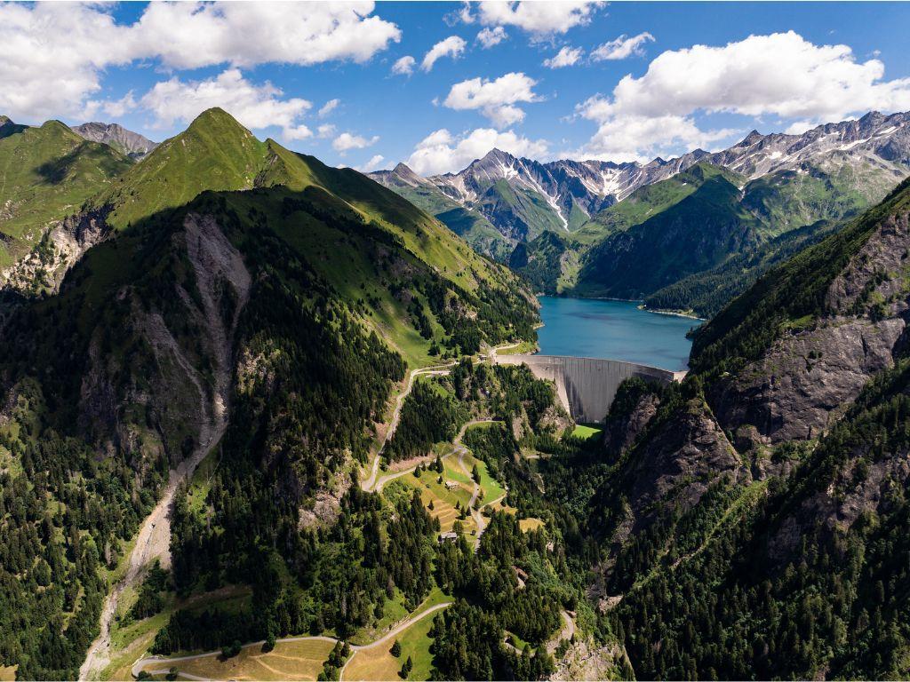 Image 0 - Geführte Besichtigung Luzzone-Staudamm