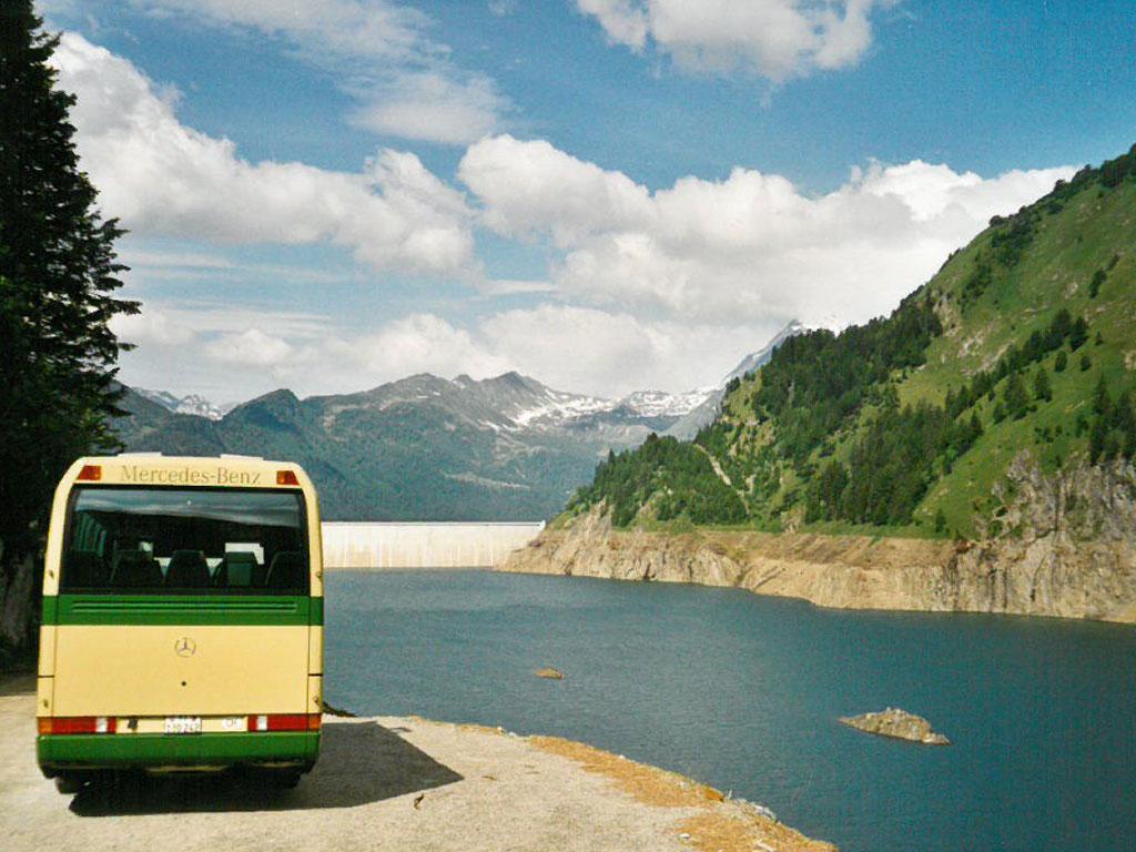 Image 2 - Bus Alpin - Wanderung Greina-Hochebene