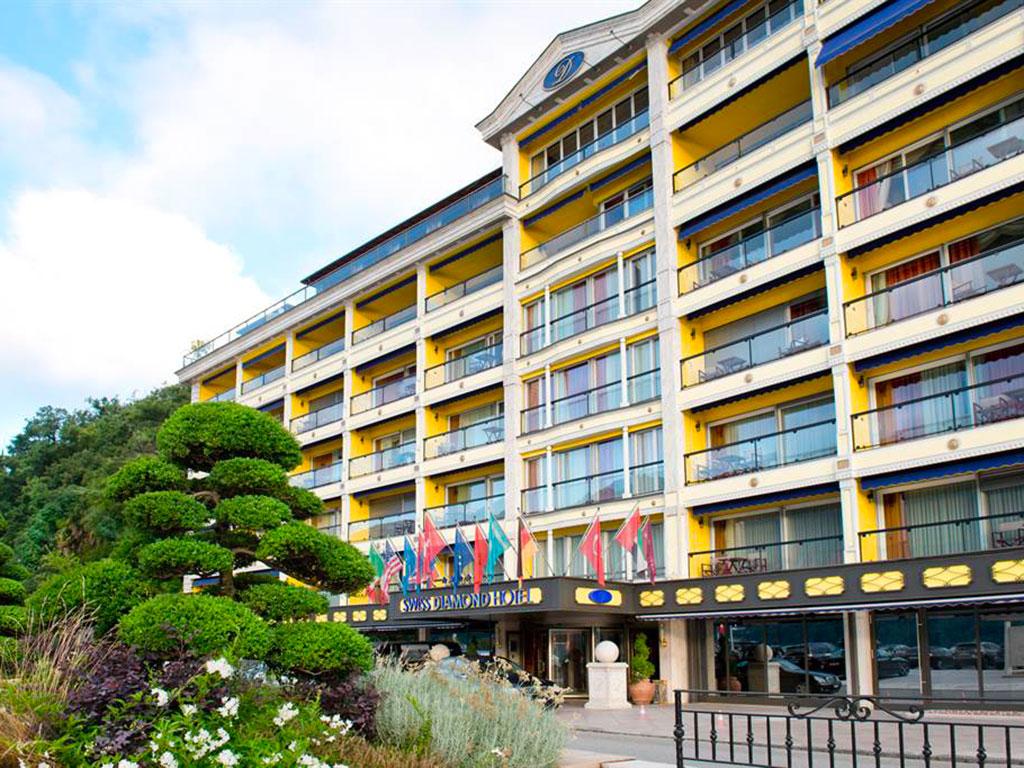 Image 3 - Swiss Diamond Hotel Lake Lugano