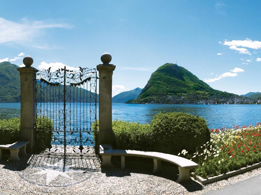 Image 4 - Funicular Monte San Salvatore