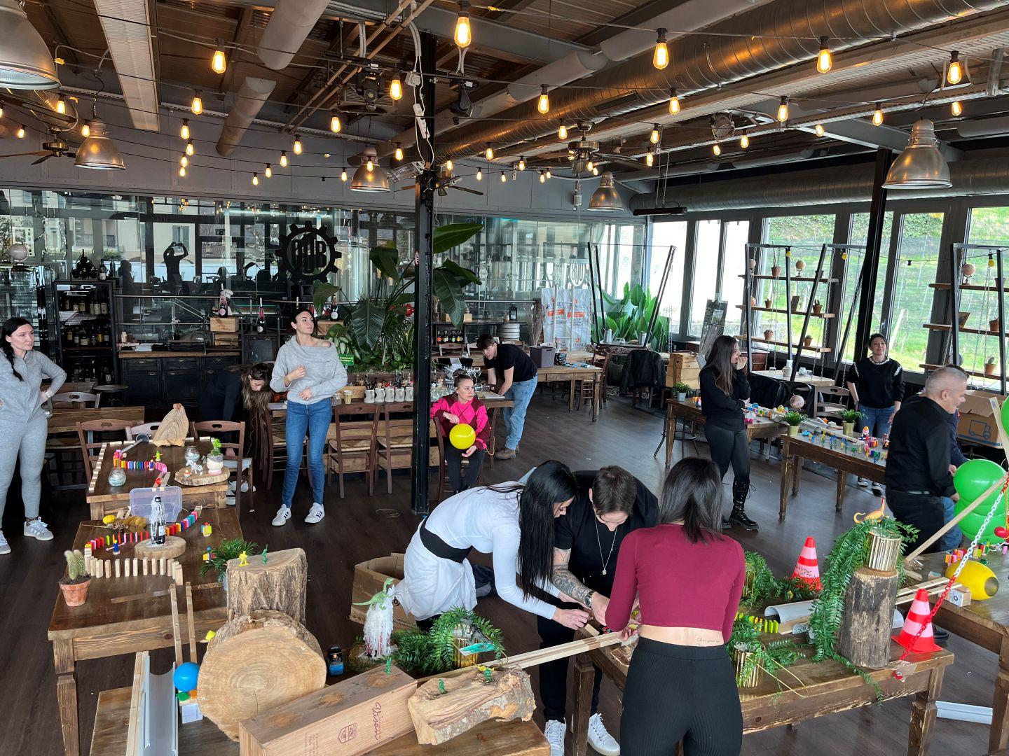 Image 0 - Domino Effect