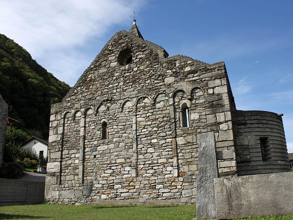 Image 1 - S. Giovanni Battista - travaux de restauration