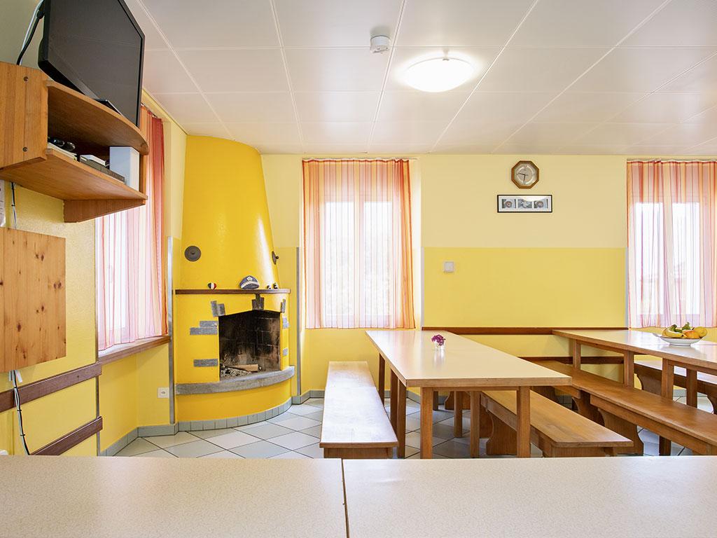 Image 3 - Ostello / Hostel Palagnedra  - Herberge 