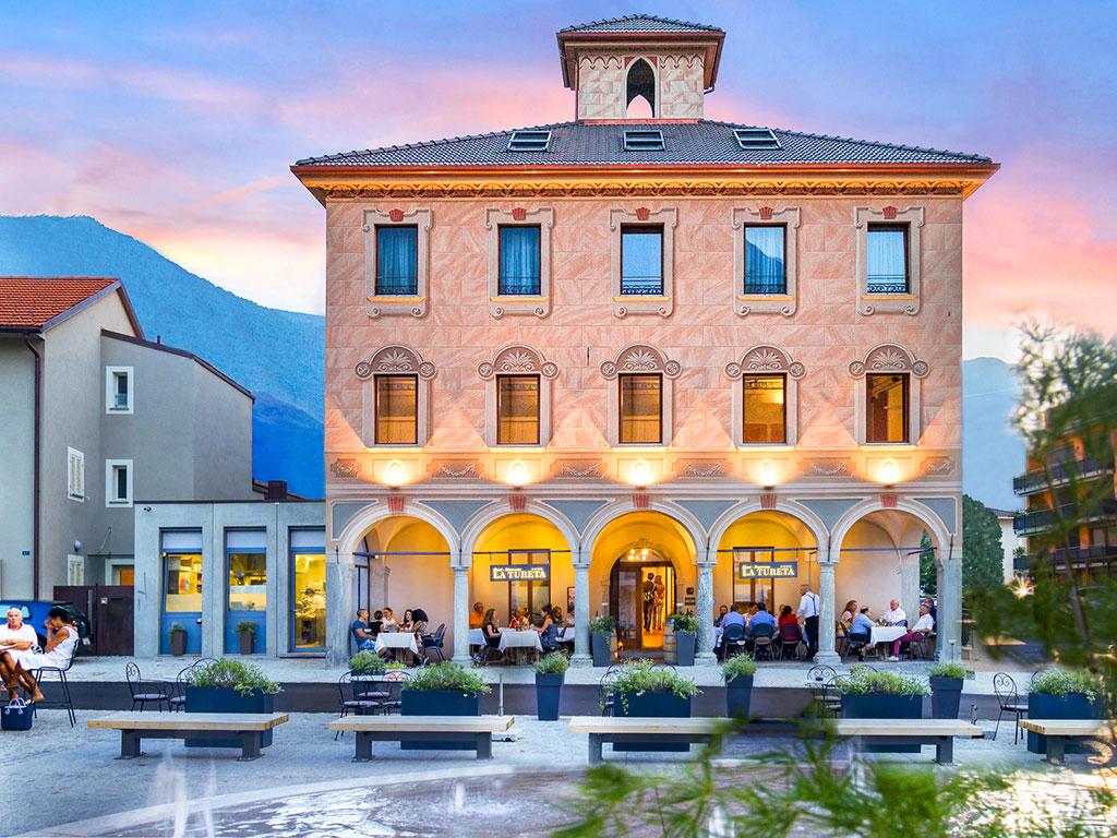 Image 0 - Boutique Hotel La Tureta