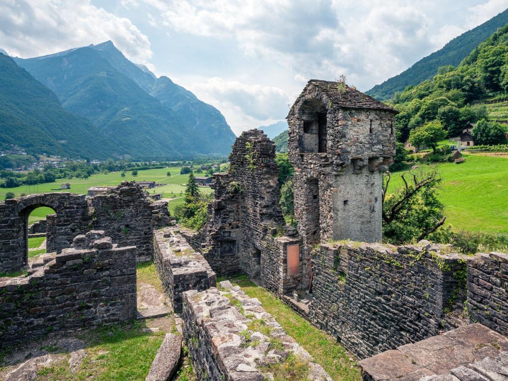 Image 1 - Nature and culture in the Blenio Valley 