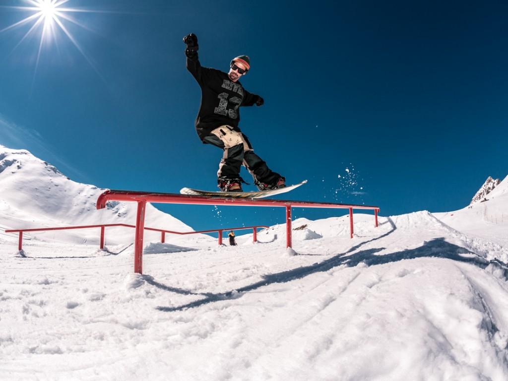 Image 4 - Snowpark Nara
