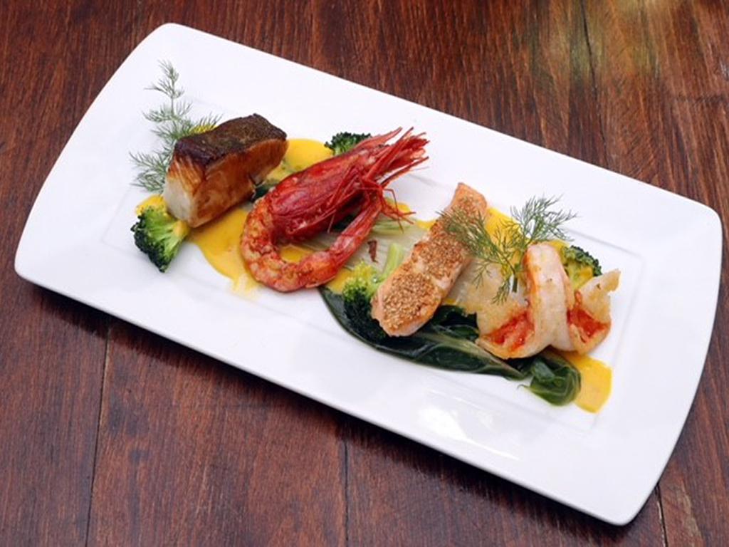 Image 1 - Ristorante Alla Stazione Lavorgo