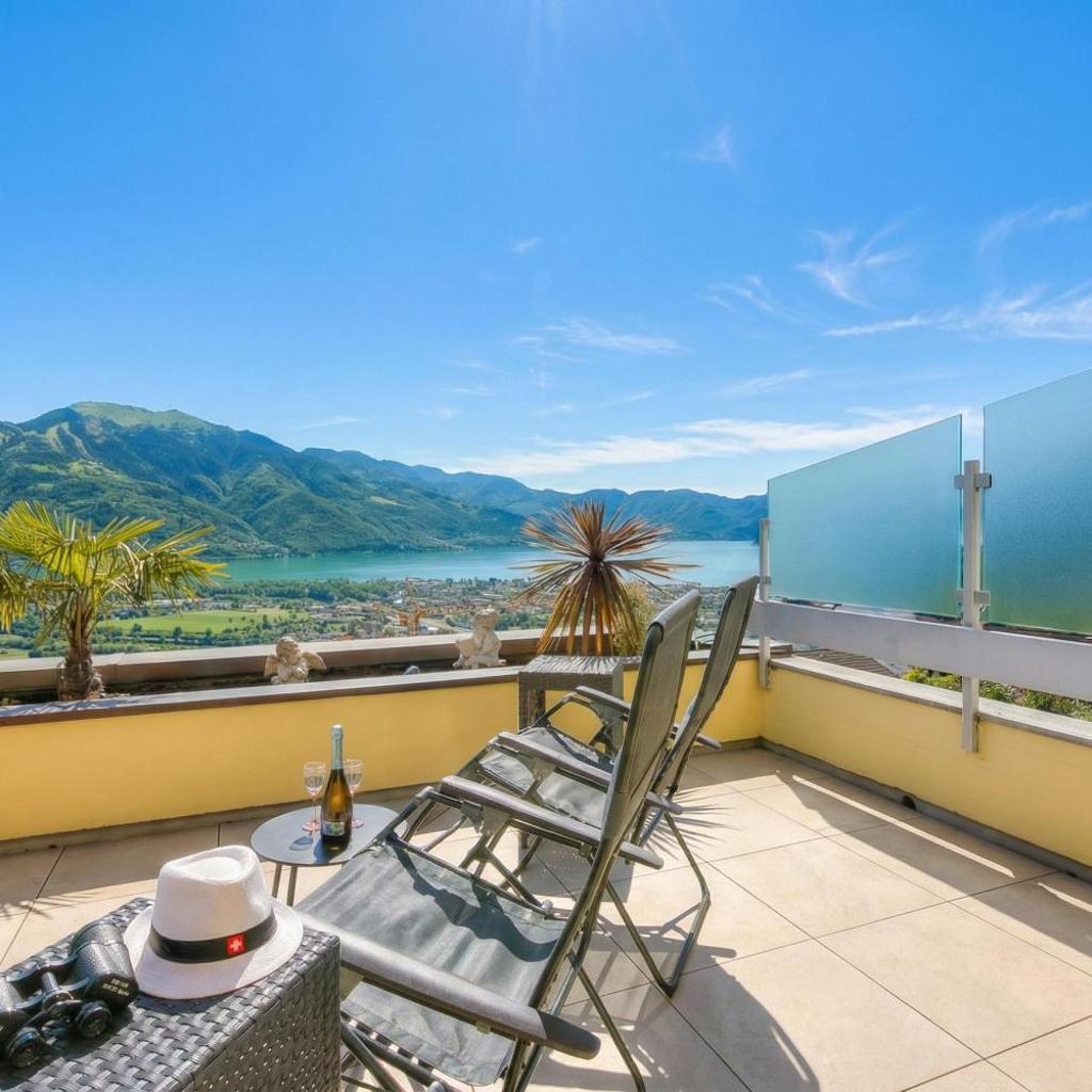 Image 0 - Panorama Maggiore Apartment- Happy Rentals