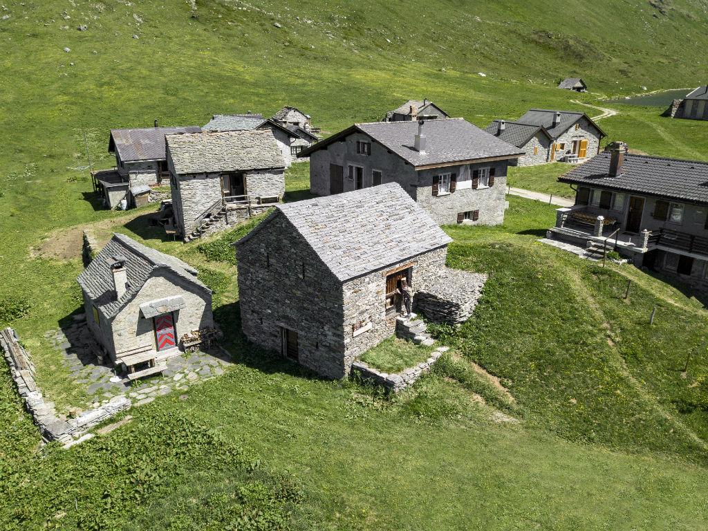 Image 4 - Cave d’affinage du Prosciutto Crudo Piora avec point d’observation 