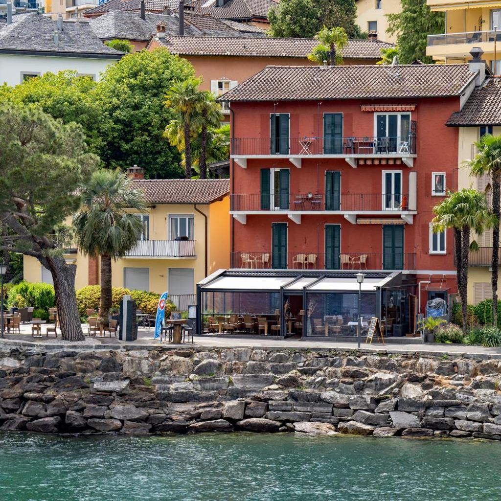 Image 0 - Brissago Lake Apartment