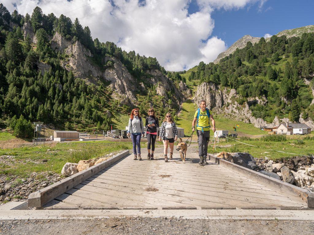 Image 1 - Lukmanier nature trails