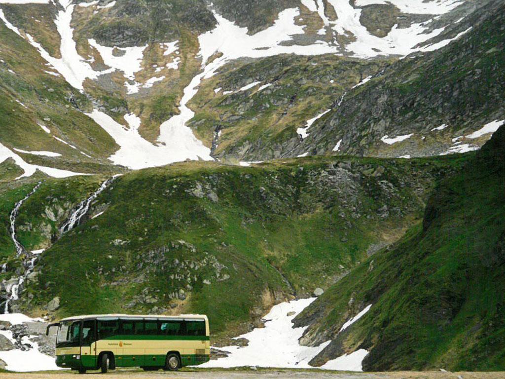 Image 1 - Bus Alpin - Wanderung Greina-Hochebene