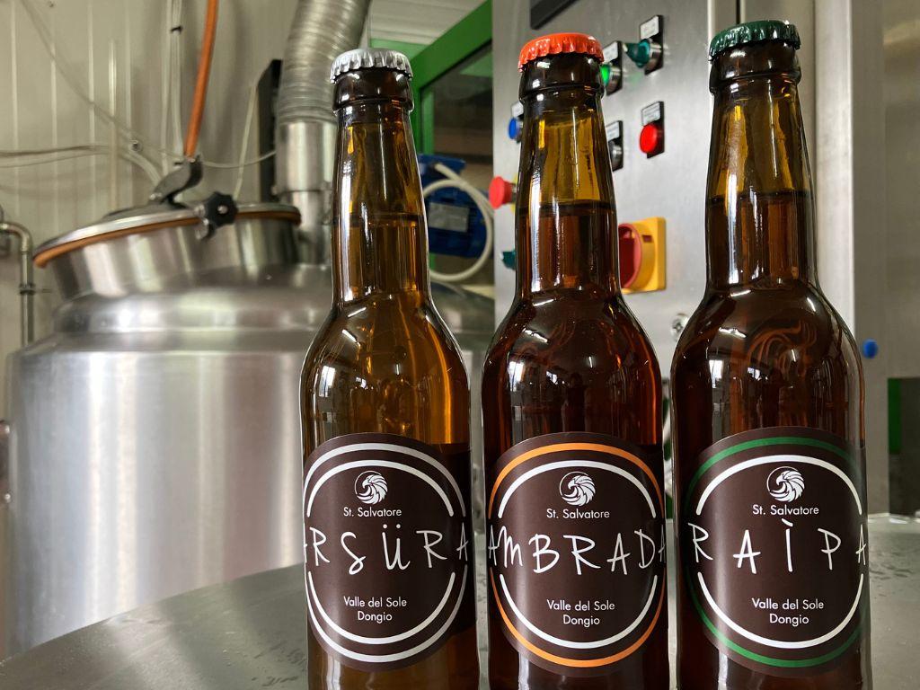 Image 2 - St. Salvatore Brasserie, Dongio