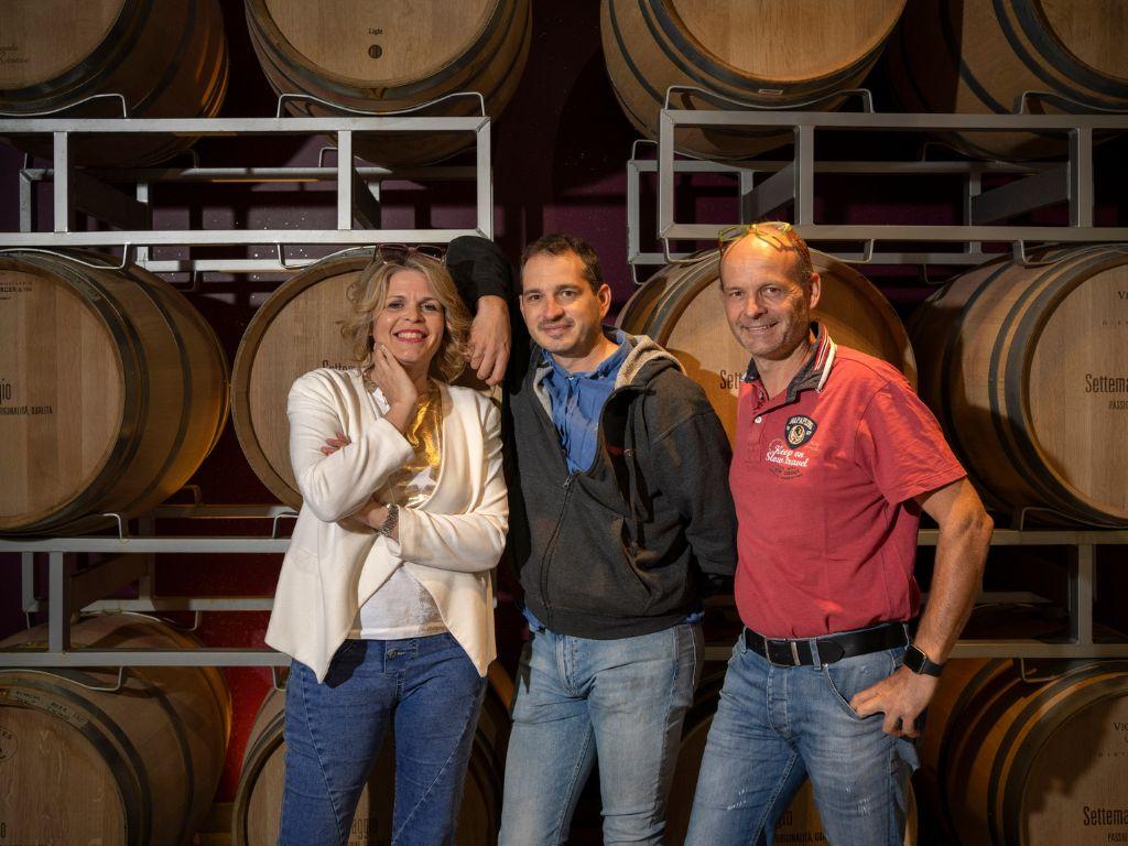 Image 1 - Wine cellar Settemaggio	