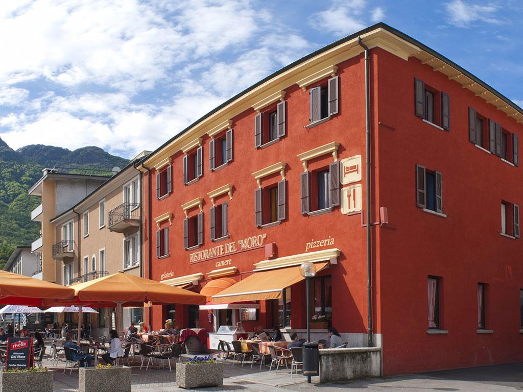 Image 0 - Ristorante del Moro