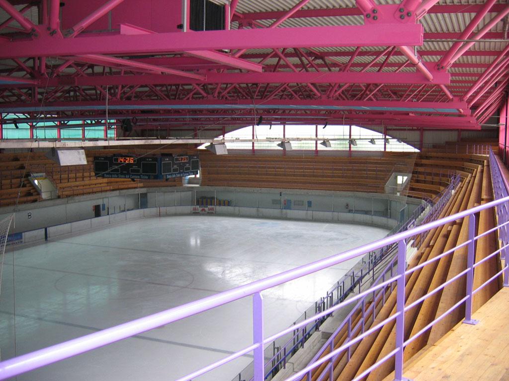 Image 1 - Raiffeisen BiascArena