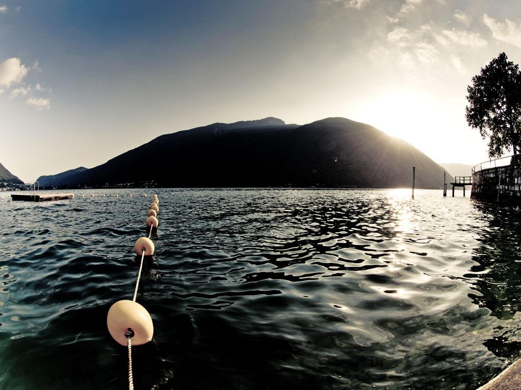 Image 2 - Lido Comunale Melano 