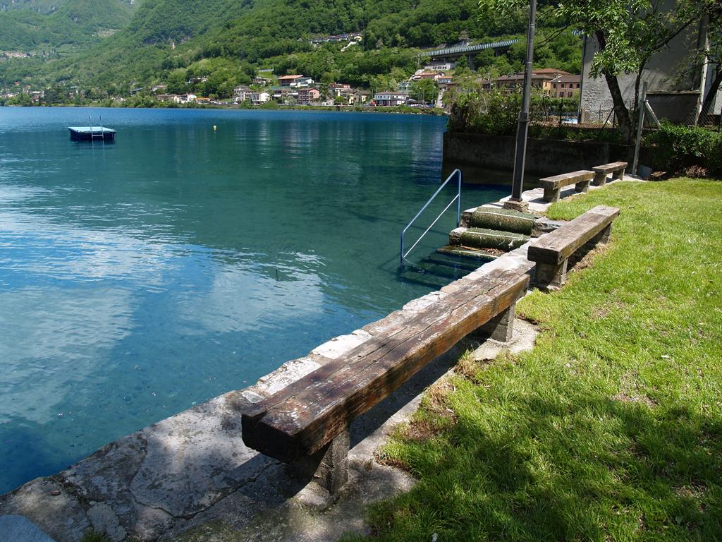 Image 1 - Lido di Capolago