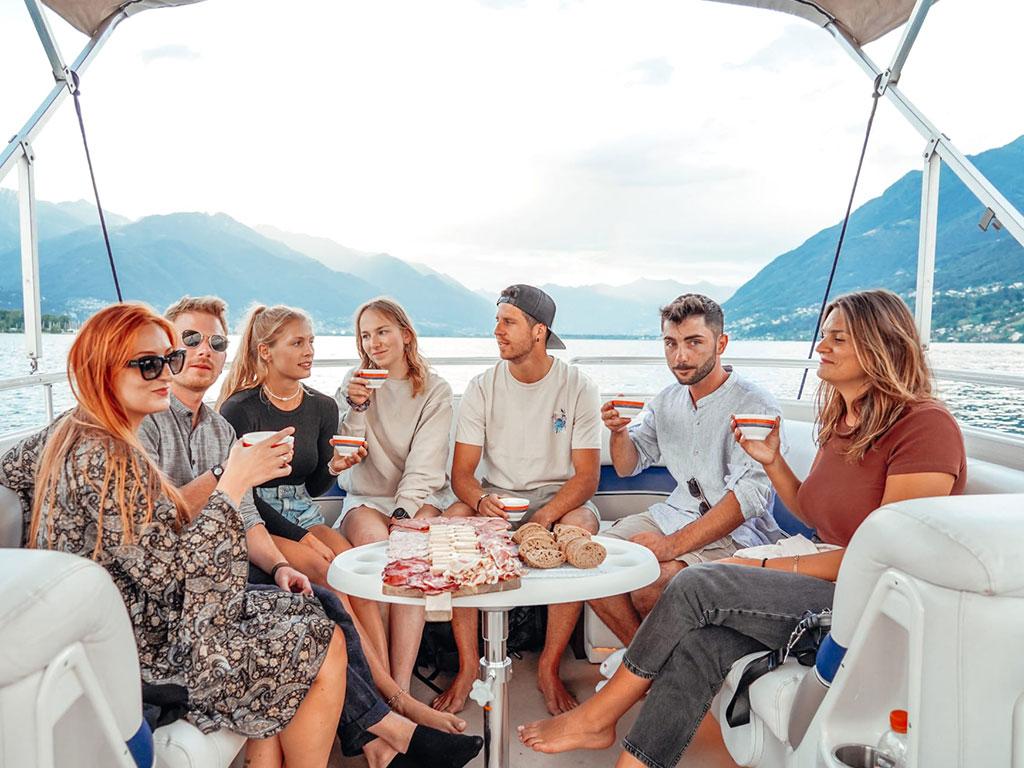 Image 5 - Maggiore Lake Experience