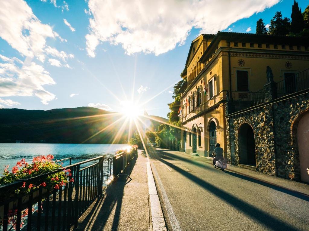 Image 4 - Morcote: un villaggio romantico e pittoresco tra lago, storia e gastronomia locale