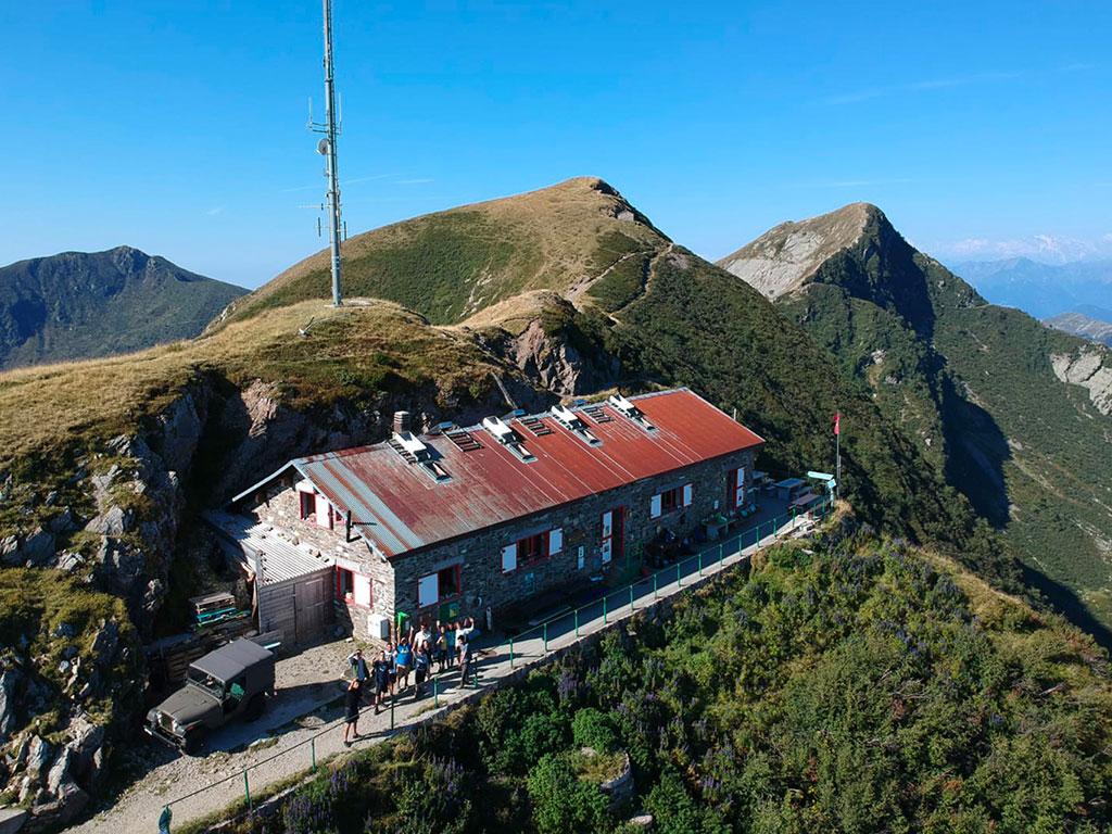 Image 2 - Capanna Tamaro