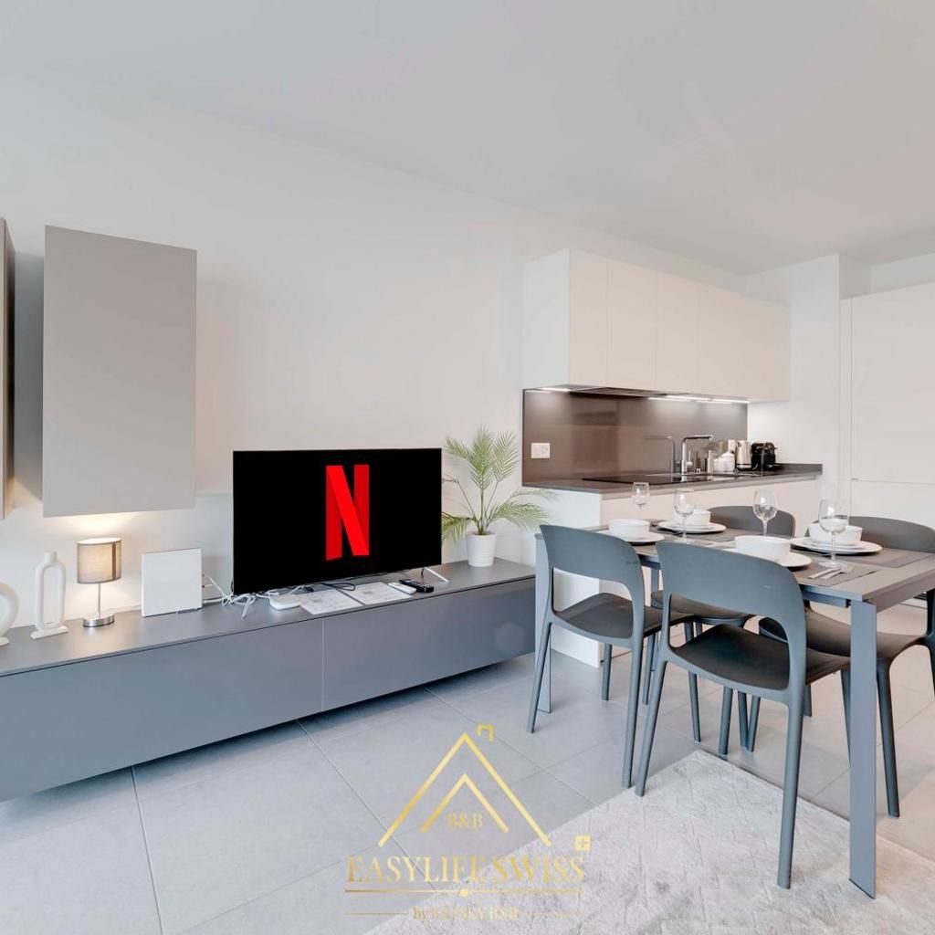 Image 0 - Rame Loft per 2 Persone a Bellinzona -By EasyLife Swiss