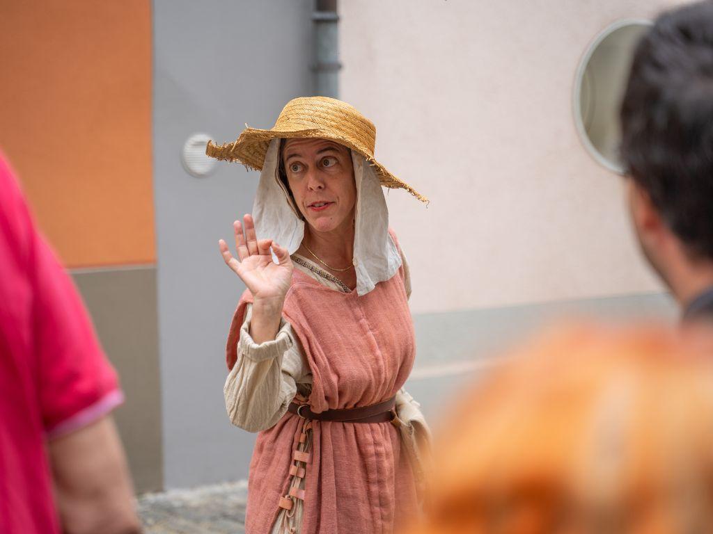 Image 2 - Experience the Middle Ages in Bellinzona: the tour!