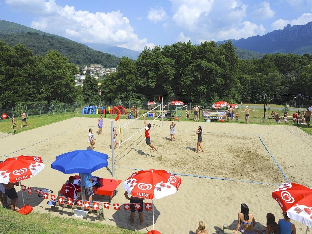 Image 3 - Centro balneare Arena sportiva Capriasca