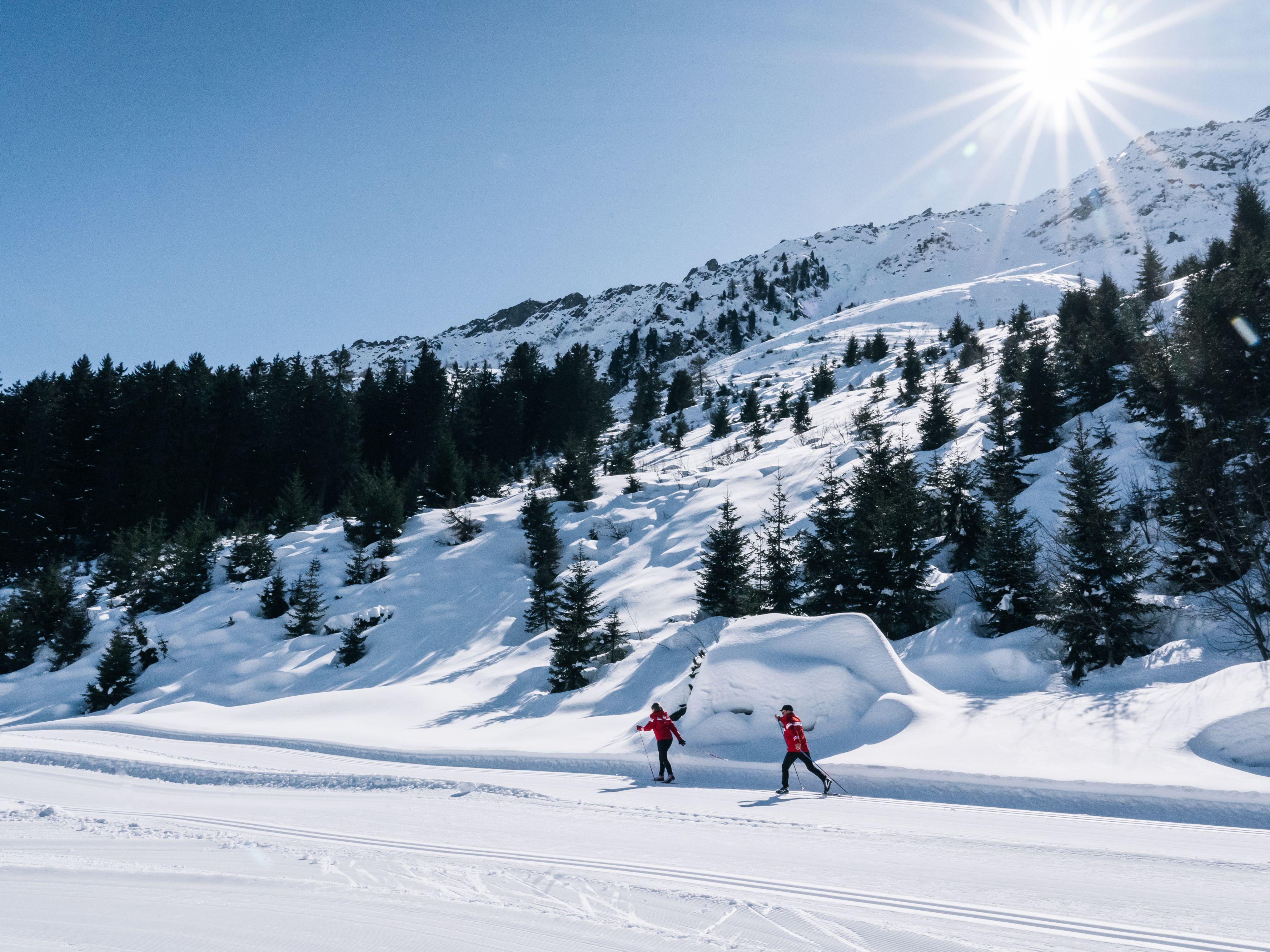 Image 3 - Centro Sci Nordico Campra