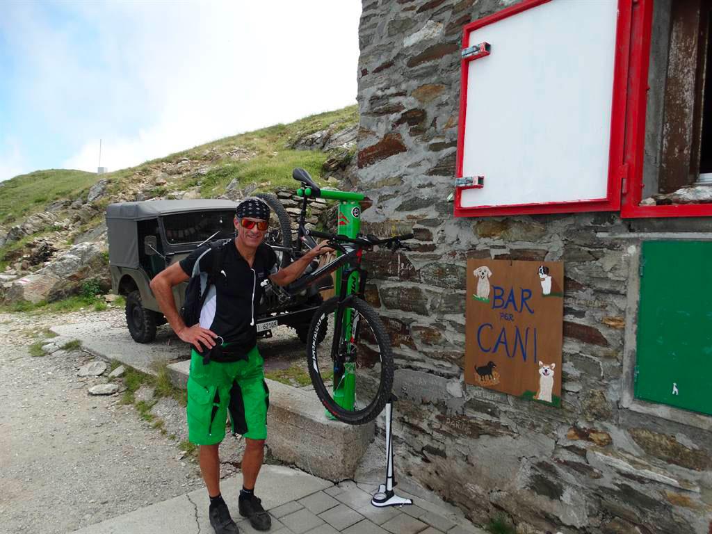 Image 29 - Capanna Tamaro