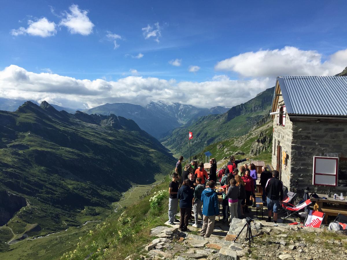 Image 0 - Capanna Adula UTOE