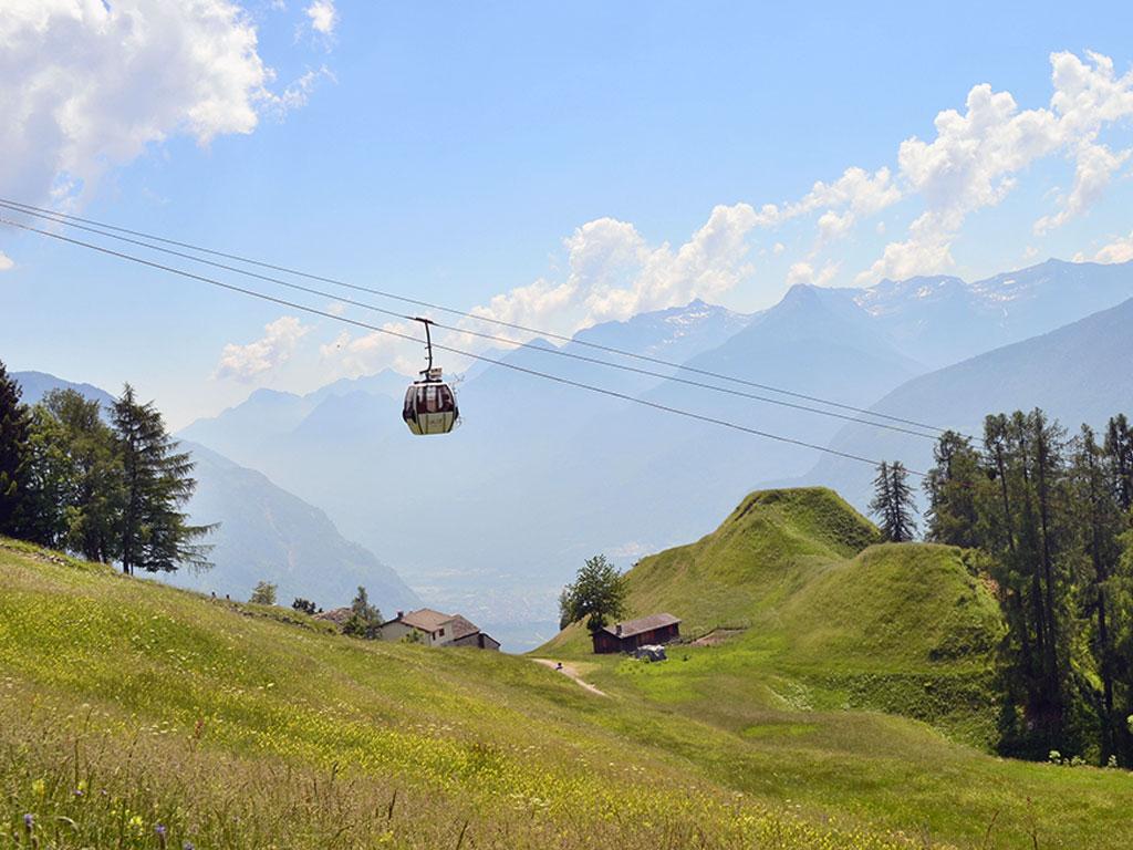 Image 0 - Cablecar Malvaglia-Dagro 